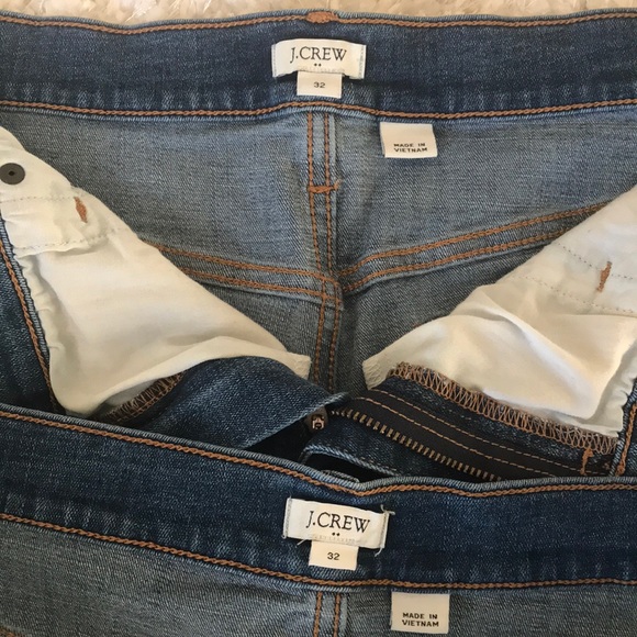 J.Crew Denim Short Bundle! - Picture 3 of 6